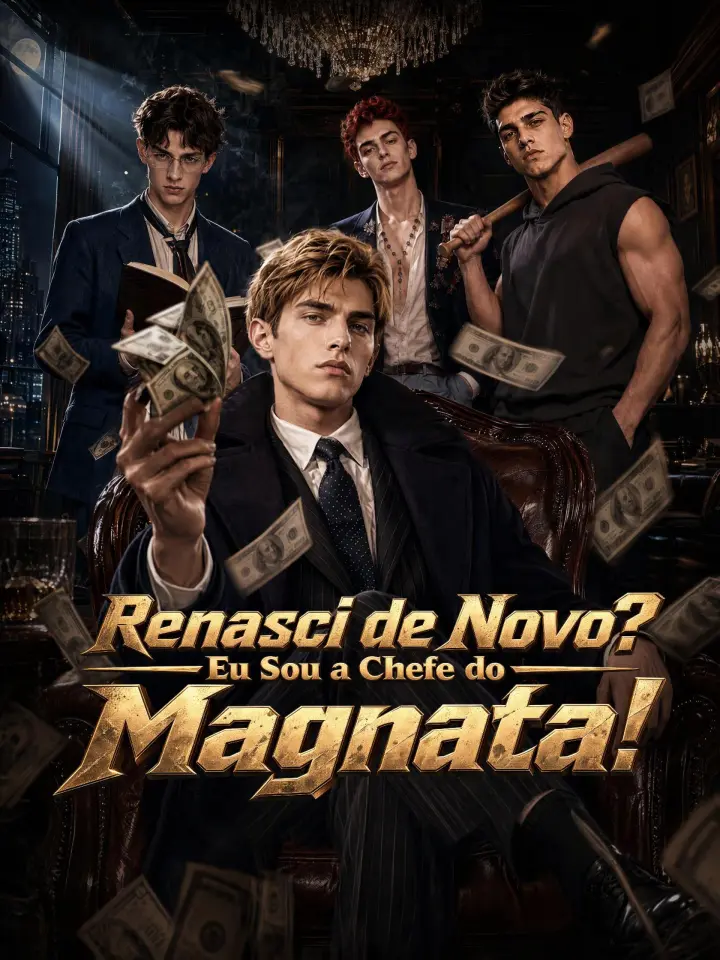 Renasci de Novo? Eu Sou a Chefe do Magnata! poster