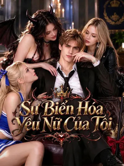 Sự Biến Hóa Yêu Nữ Của Tôi poster