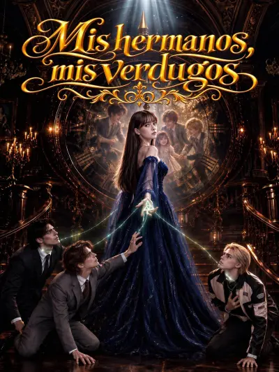 Mis hermanos, mis verdugos poster