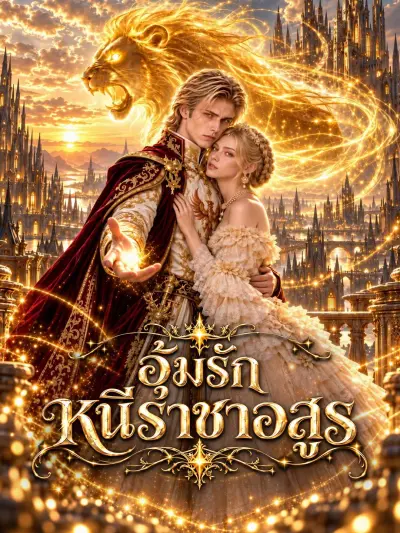 อุ้มรักหนีราชาอสูร poster