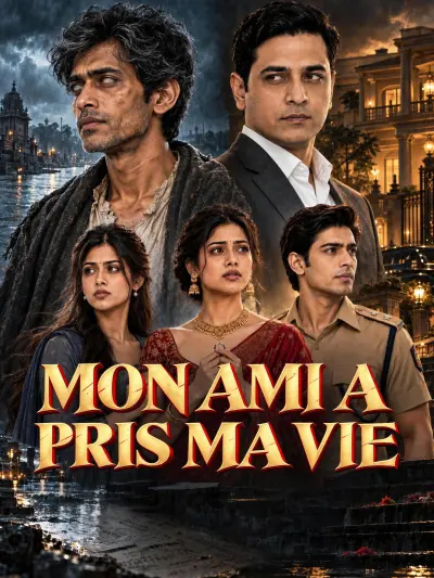 MON AMI A PRIS MA VIE poster