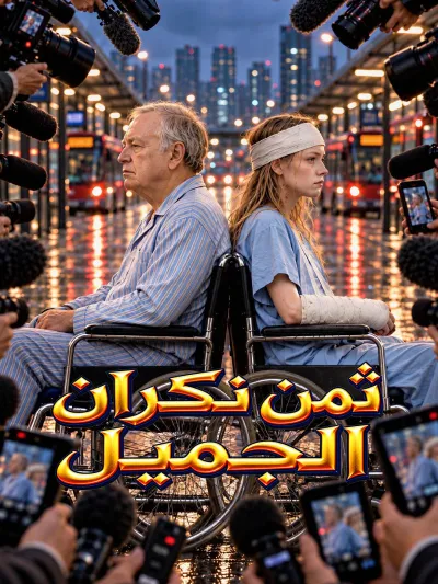 ثمن نكران الجميل poster