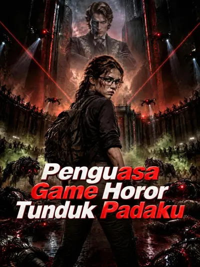 Penguasa Game Horor Tunduk Padaku poster
