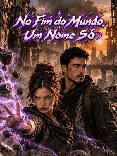 No Fim do Mundo, Um Nome Só poster