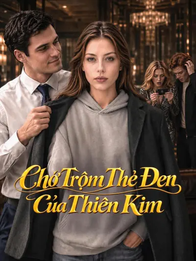 Chớ Trộm Thẻ Đen Của Thiên Kim poster