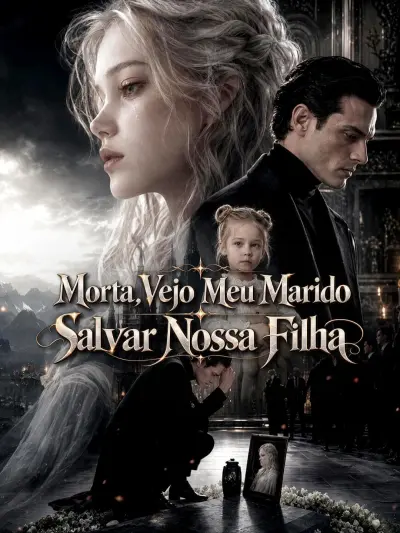 Morta, Vejo Meu Marido Salvar Nossa Filha poster