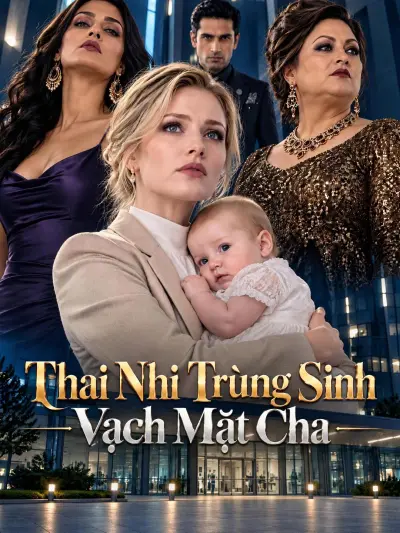 Thai Nhi Trùng Sinh Vạch Mặt Cha poster