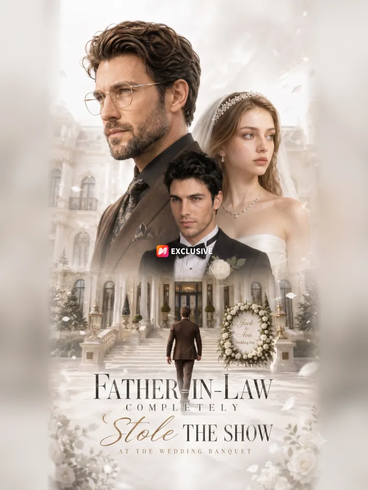 Father-in-law completely stole the show at the wedding banquet poster