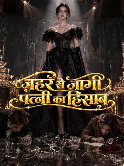 ज़हर से जागी पत्नी का हिसाब poster