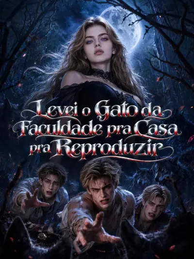 Levei o Gato da Faculdade pra Casa pra Reproduzir poster