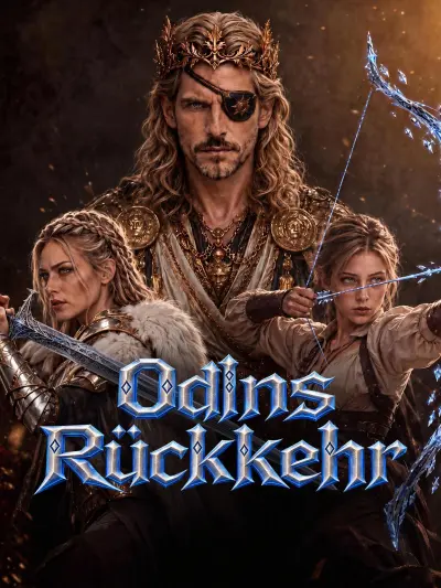 Odins Rückkehr poster