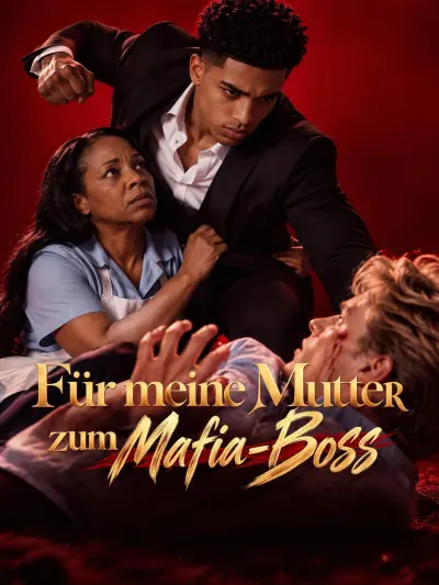 Für meine Mutter zum Mafia-Boss poster