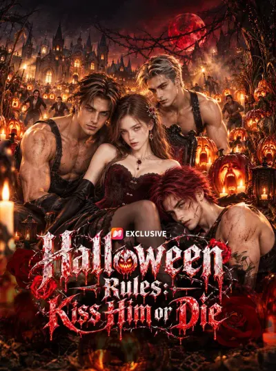 Halloween Rules: Kiss Him or Die poster