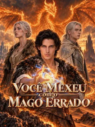 Você Mexeu com o Mago Errado poster