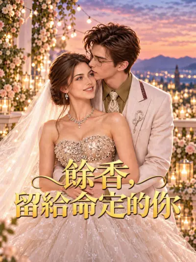 餘香,留給命定的你 poster