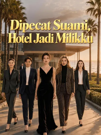 Dipecat Suami, Hotel Jadi Milikku poster
