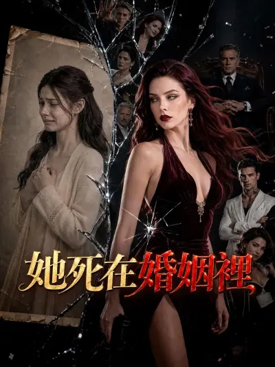 她死在婚姻裡 poster