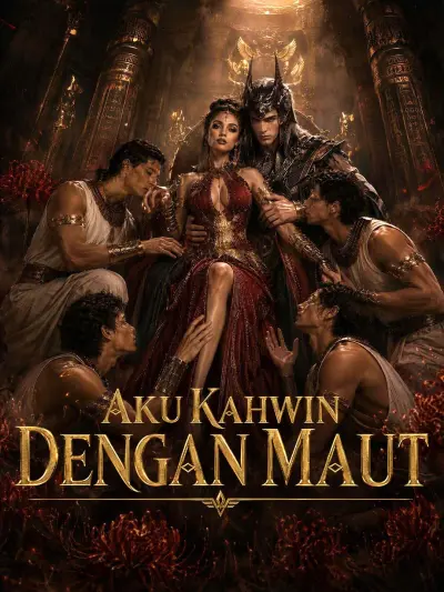 Aku Kahwin Dengan Maut poster