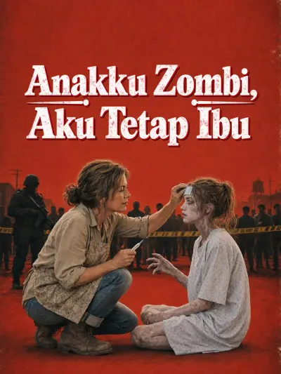 Anakku Zombi, Aku Tetap Ibu poster