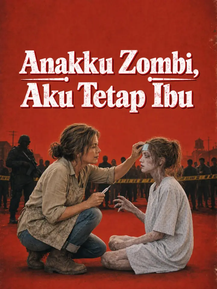 Anakku Zombi, Aku Tetap Ibu poster