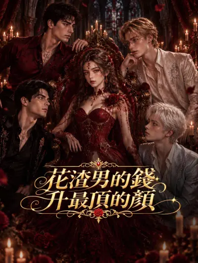 花渣男的錢升最頂的顏 poster