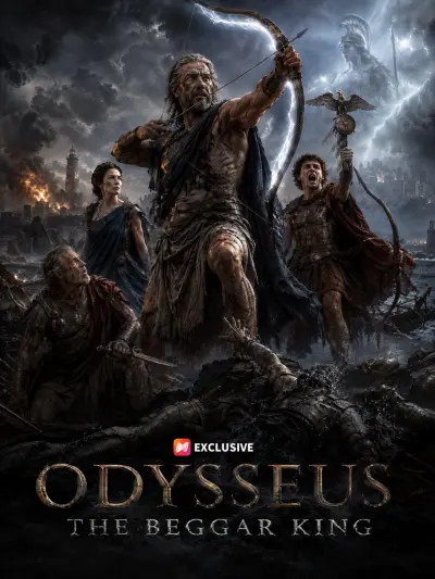 Odysseus: The Beggar King poster
