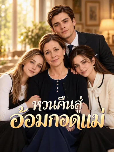 หวนคืนสู่อ้อมกอดแม่ poster