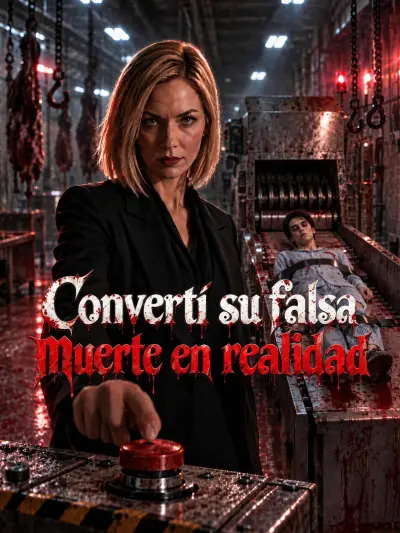 Convertí su falsa muerte en realidad poster