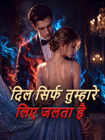 दिल सिर्फ तुम्हारे लिए जलता है poster