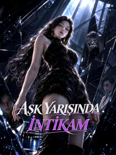 Aşk Yarışında İntikam poster