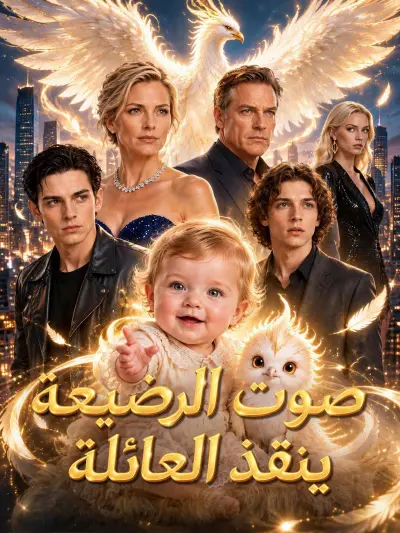 صوت الرضيعة ينقذ العائلة poster