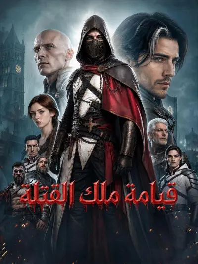 قيامة ملك القتلة poster