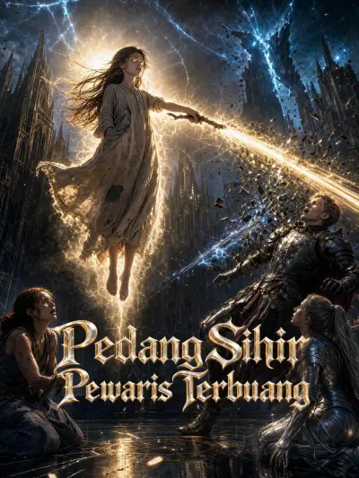 Pedang Sihir Pewaris Terbuang poster