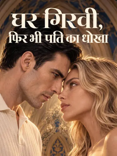 घर गिरवी, फिर भी पति का धोखा poster