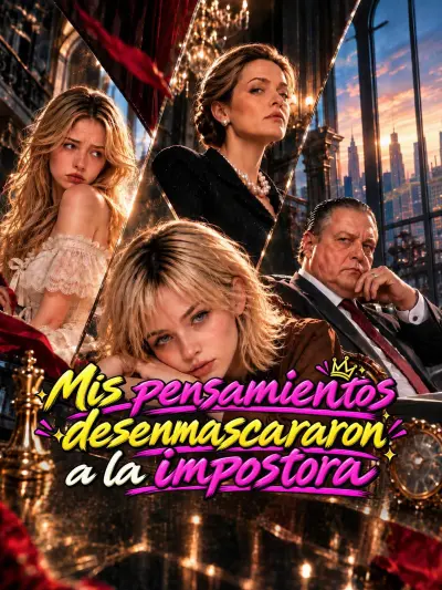 Mis pensamientos desenmascararon a la impostora poster