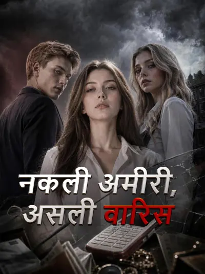 नकली अमीरी, असली वारिस poster