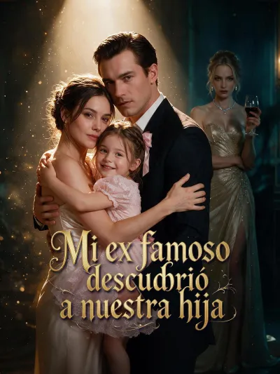 Mi ex famoso descubrió a nuestra hija poster