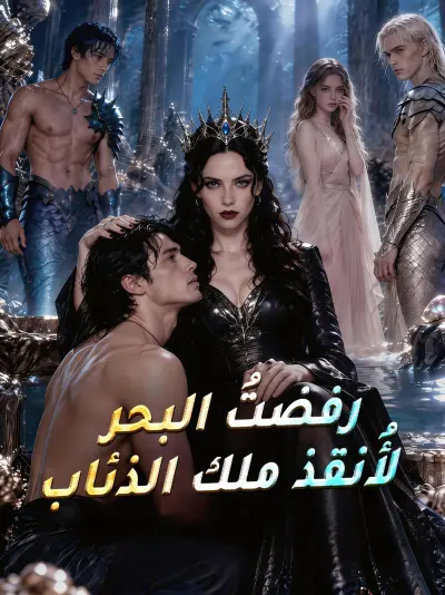 رفضتُ البحر لأُنقذ ملك الذئاب poster
