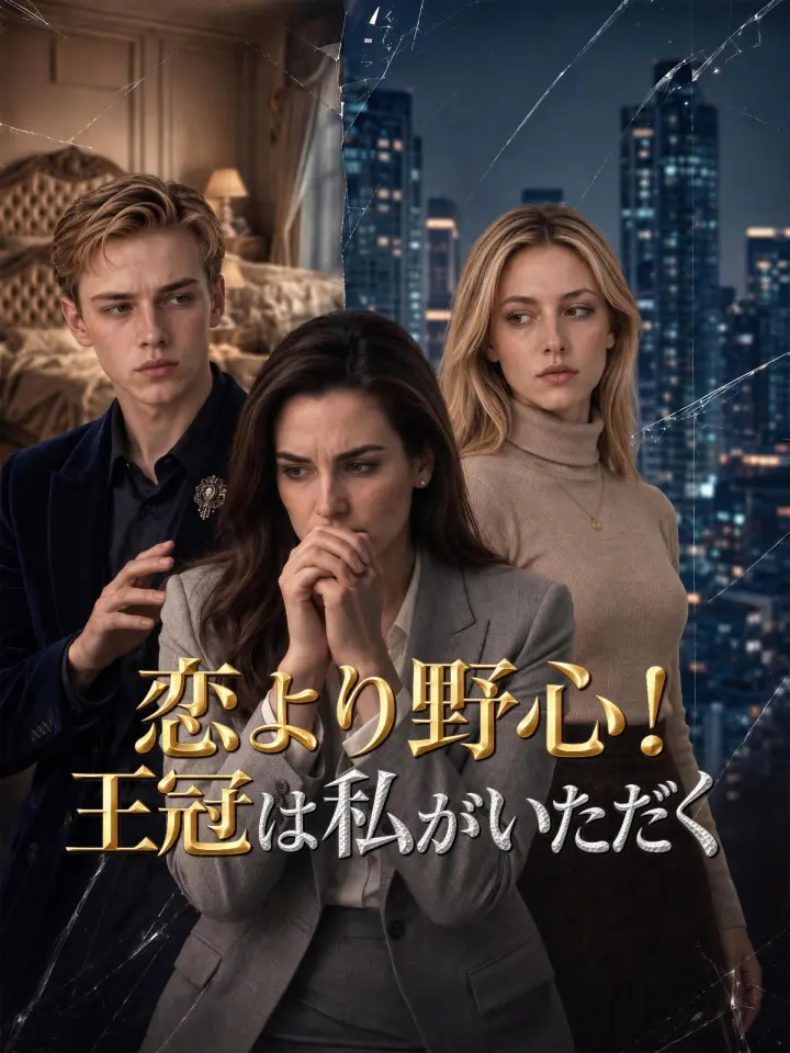 恋より野心!王冠は私がいただく poster