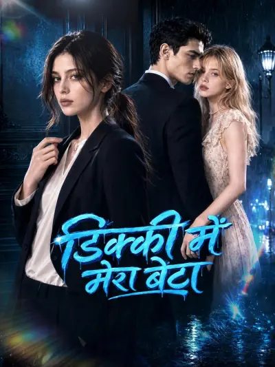 डिक्की में मेरा बेटा poster