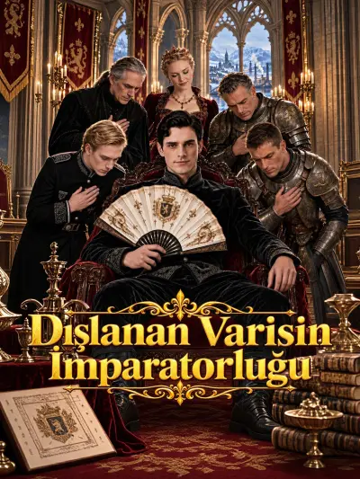 Dışlanan Varisin İmparatorluğu poster