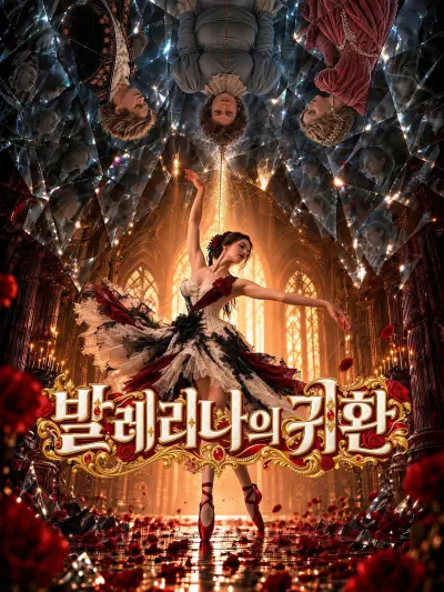 발레리나의 귀환 poster
