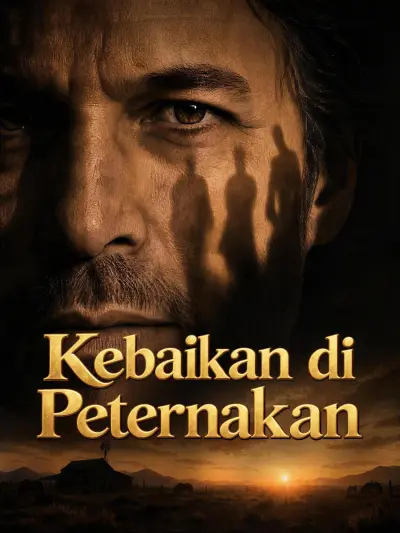 Kebaikan di Peternakan poster
