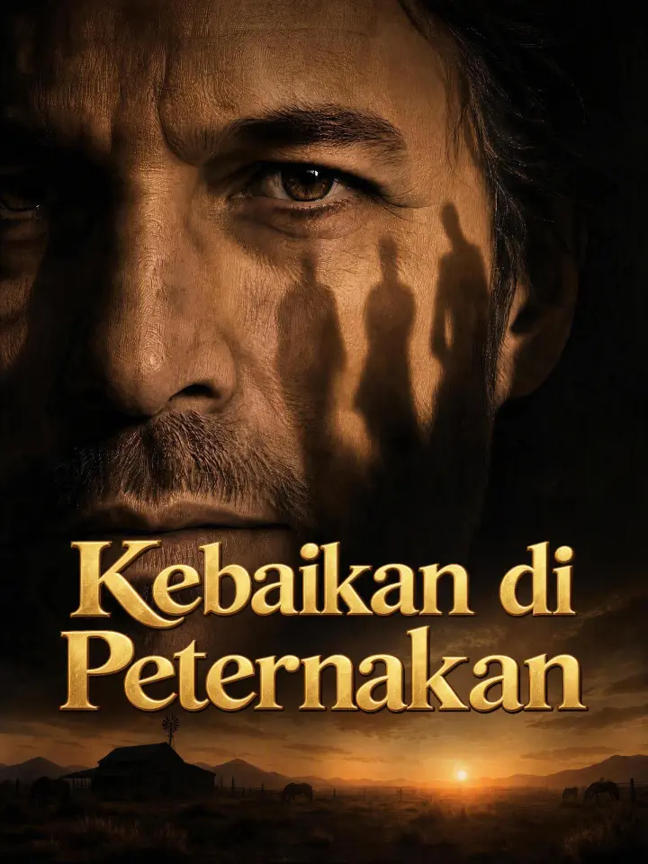 Kebaikan di Peternakan poster