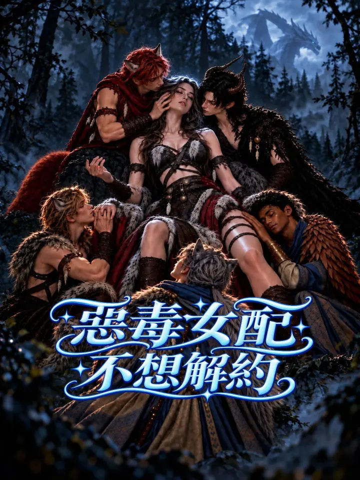惡毒女配不想解約 poster
