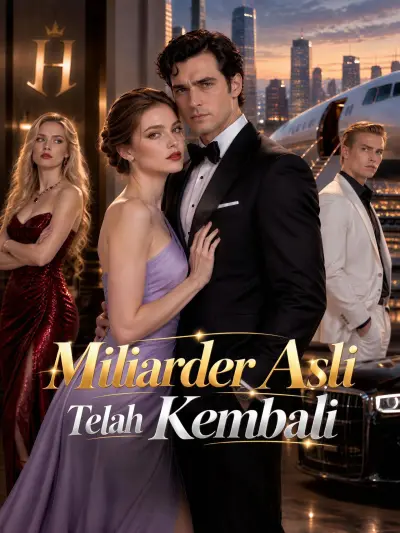 Miliarder Asli Telah Kembali poster
