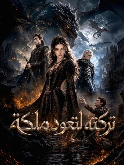 تركته لتعود ملكة poster