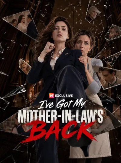 I've Got My Mother-in-Law's Back poster