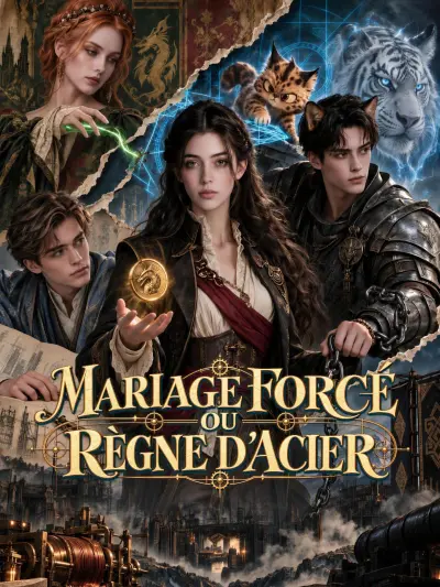 MARIAGE FORCÉ OU RÈGNE D'ACIER poster