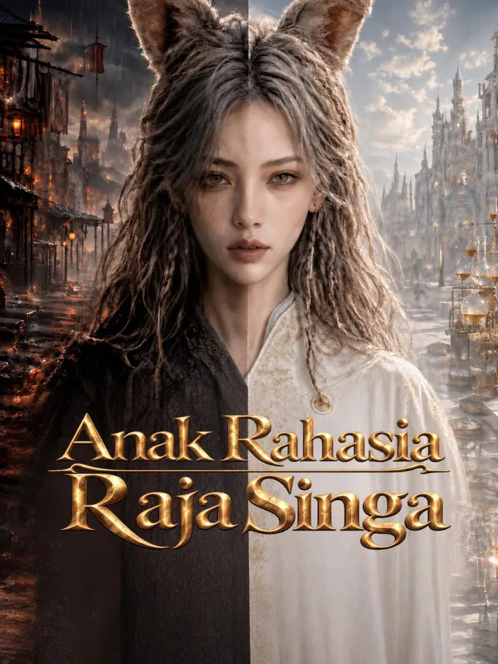 Anak Rahasia Raja Singa poster